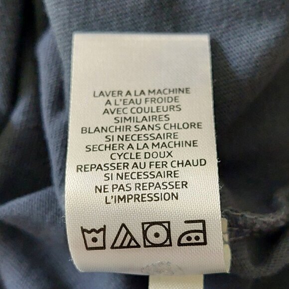 Life Is Good Dark Blue "Shell Yeah" Turtle Crusher Tee Men's Size L - Picture 10 of 10